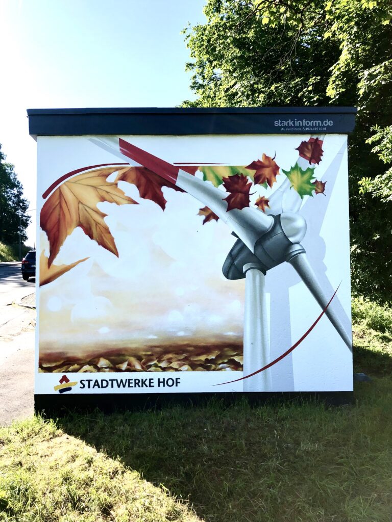 Stadtwerke Hof