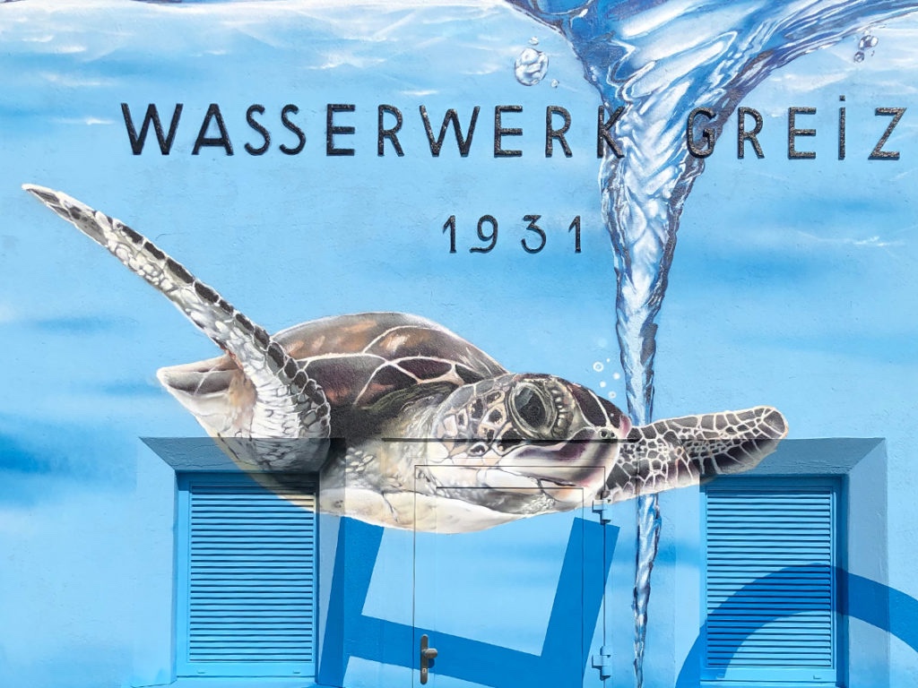 Wasserversorger